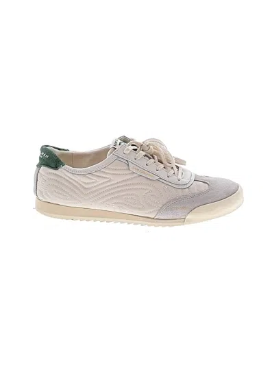Pre-owned Sam Edelman Sneakers In Gray