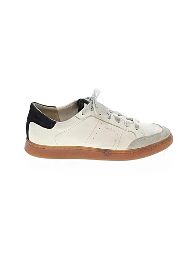 Pre-owned Sam Edelman Sneakers In Ivory