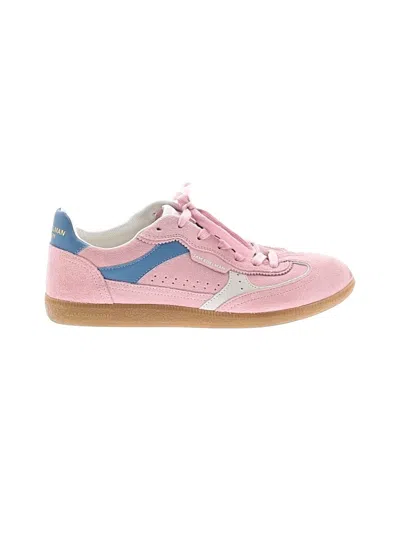 Pre-owned Sam Edelman Sneakers In Pink