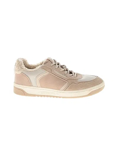 Pre-owned Sam Edelman Sneakers In Tan