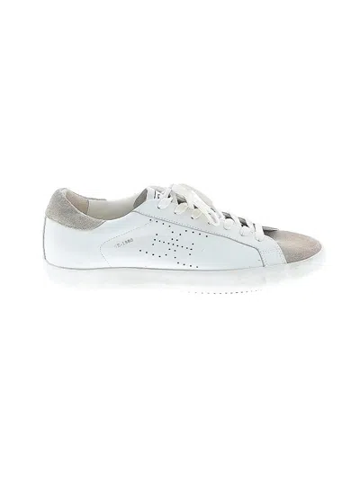 Pre-owned Sam Edelman Sneakers In White
