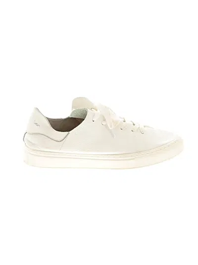 Pre-owned Sam Edelman Sneakers In White