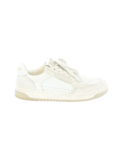 Pre-owned Sam Edelman Sneakers In White