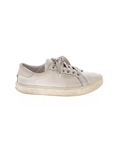 Pre-owned Sam Edelman Sneakers In White