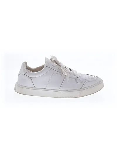 Pre-owned Sam Edelman Sneakers In White
