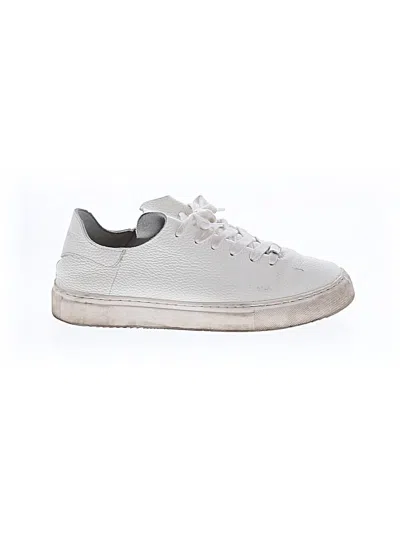 Pre-owned Sam Edelman Sneakers In White