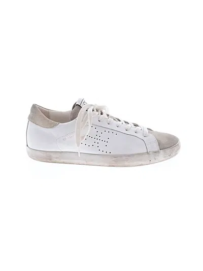 Pre-owned Sam Edelman Sneakers In White