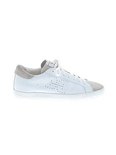 Pre-owned Sam Edelman Sneakers In White