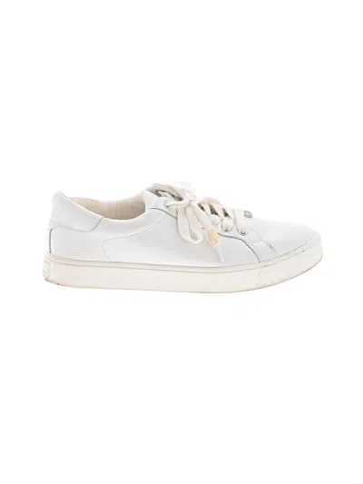 Pre-owned Sam Edelman Sneakers In White