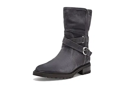 Sam Edelman Sophi Women's Boots Shadow Grey: 10.5 M In Blue