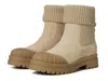 Sam Edelman Steele Leather Boot In Brown