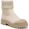Sam Edelman Steele Chelsea Boot In Oat