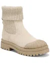 Sam Edelman Steele Leather Boot In Neutral