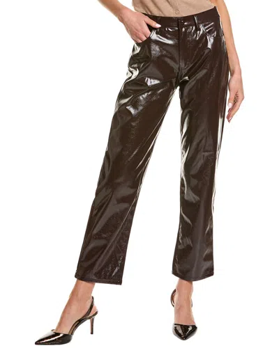 Sam Edelman Stovepipe Jean In Purple