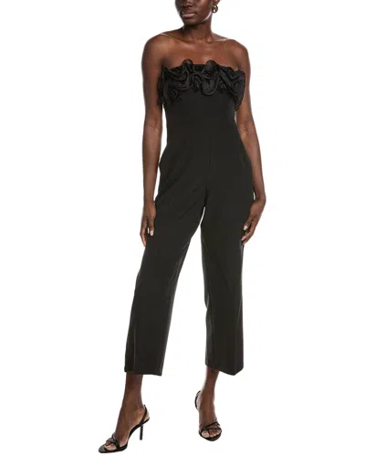 SAM EDELMAN STRAPLESS JUMPSUIT