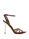 Sam Edelman Lili Ankle Strap Sandal In Multi