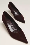 Sam Edelman Summer Pointed-toe Pumps In Multi