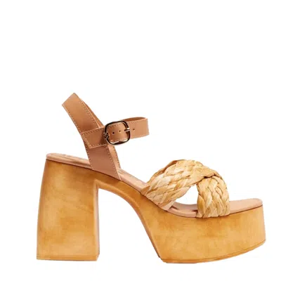 Sam Edelman Suzannah Tan Multi I4505m1250 Women's In Brown