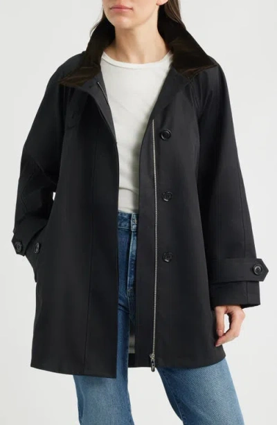 Sam Edelman Swing Jacket In Black