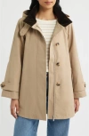 Sam Edelman Swing Jacket In Neutral