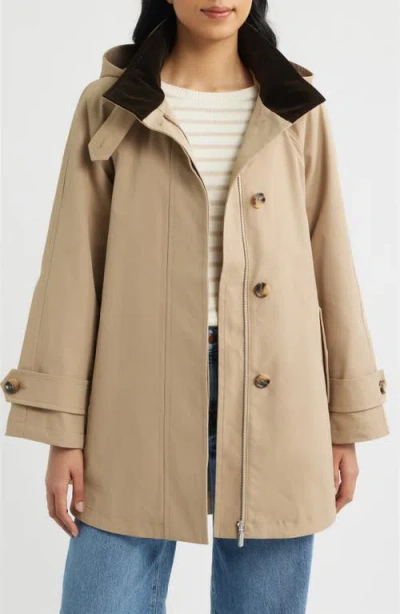 Sam Edelman Swing Jacket In Neutral