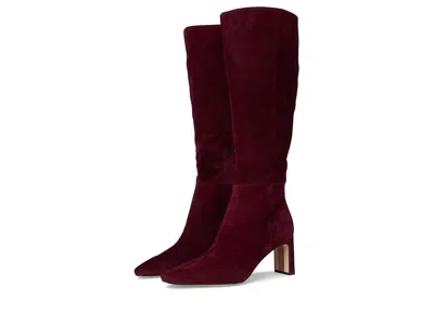 Sam Edelman Sylvia In Burgundy