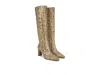 Sam Edelman Sylvia Knee High Boot In Multi