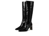 Sam Edelman Sylvia Knee High Boot In Black
