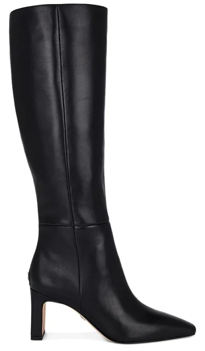Sam Edelman Sylvia Boot In Black
