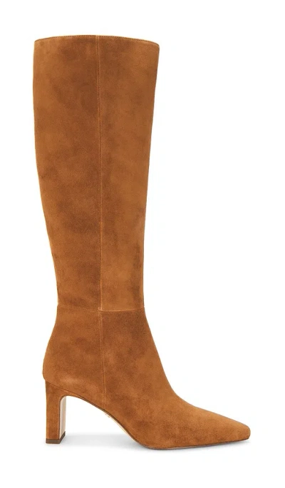 Sam Edelman Sylvia Boot In Brown