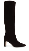 Sam Edelman Sylvia Boot In Brown