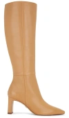 Sam Edelman Sylvia Knee High Boot Luxe Tan In Luxe Tan