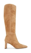 Sam Edelman Sylvia Knee High Boot In Brown