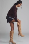 Sam Edelman Sylvia Boots In Sand