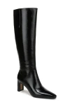 Sam Edelman Sylvia Knee High Boot In Black