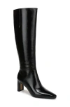 Sam Edelman Sylvia Knee High Boot In Black