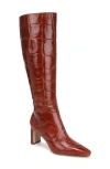 Sam Edelman Sylvia Knee High Boot In Multi