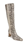 Sam Edelman Sylvia Knee High Boot In Roccia