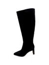 Sam Edelman Sylvia Knee-high Boots In Black