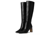 Sam Edelman Wide Calf Sylvia Boot In Black