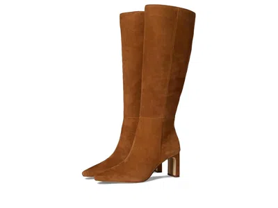 Sam Edelman Sylvia Wide Calf In Brown