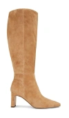 Sam Edelman Sylvia Knee High Boot In Brown