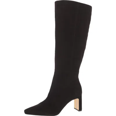 Sam Edelman Sylvia Boot In Black