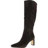 Sam Edelman Sylvia Boots Chocolate Brown In Multi