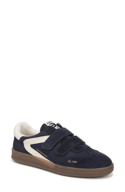 Sam Edelman Talia Sneaker In Blue