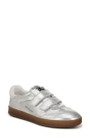 Sam Edelman Talia Sneaker In Silver