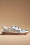 Sam Edelman Talia Sneaker In Silver