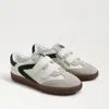 Sam Edelman Women's Talia Sneaker In Optic White/bright Pine In Multi
