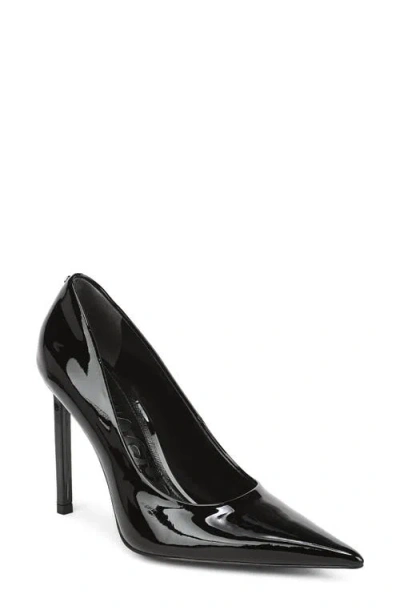Sam Edelman Talula Pump In Black Patent