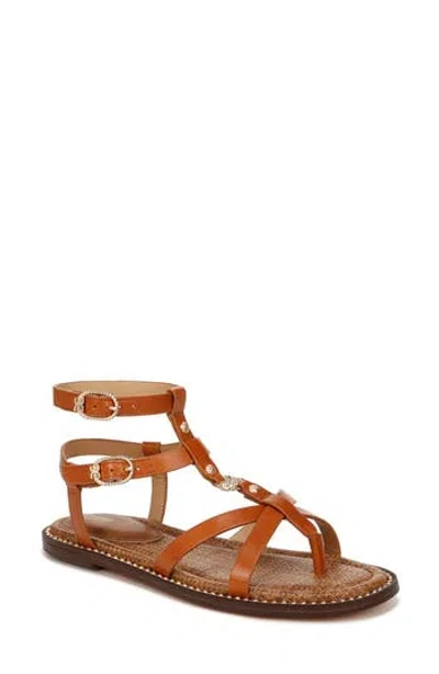 SAM EDELMAN SAM EDELMAN TALYA ANKLE STRAP SANDAL